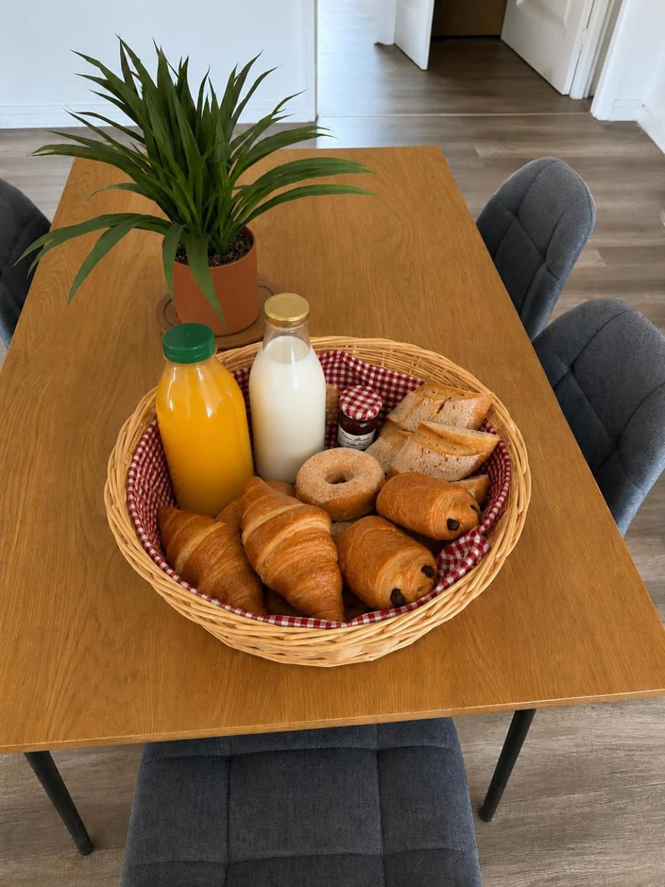 Food and drinks, Breakfast