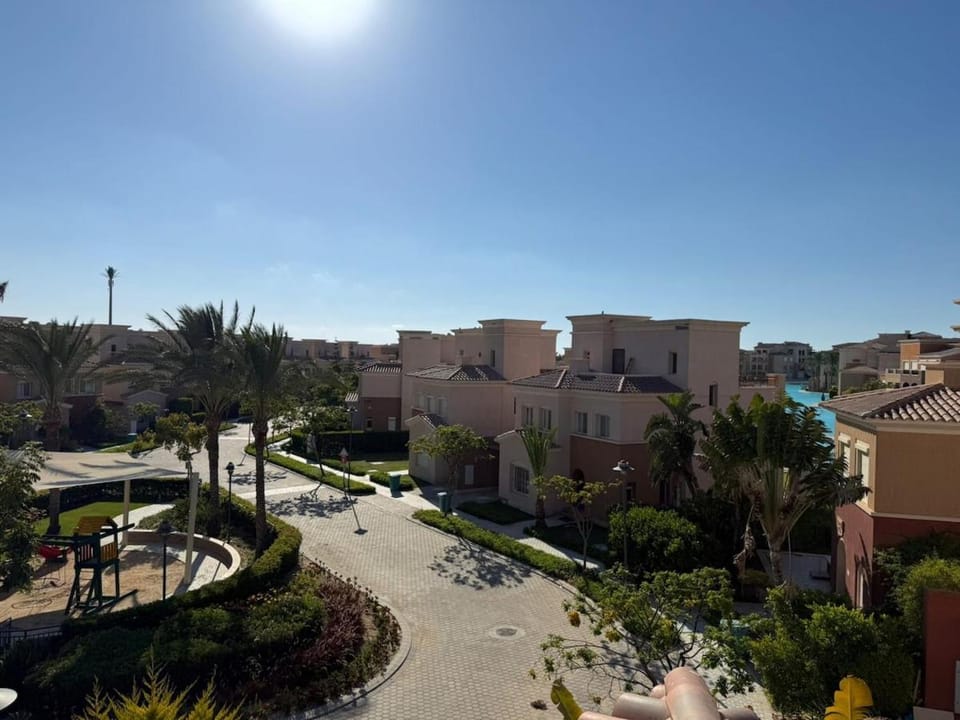 Exclusive Lagoonfront Villa in Marassi North Coast Verdi 93 Apartment in Egypt