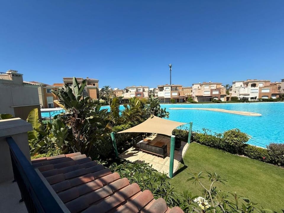 Exclusive Lagoonfront Villa in Marassi North Coast Verdi 93 Apartment in Egypt