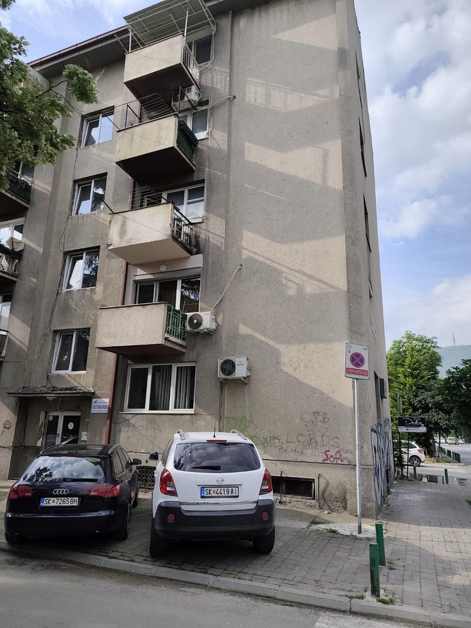 Property building