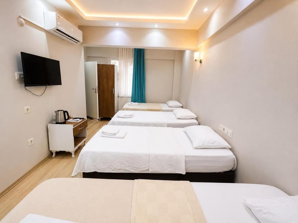 Mavi OTEL BOUTİQUE RESTAURANT Hotel in Turkey
