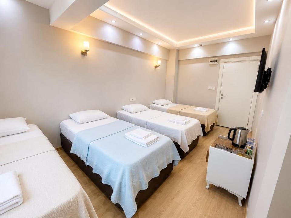 Mavi OTEL BOUTİQUE RESTAURANT Hotel in Turkey