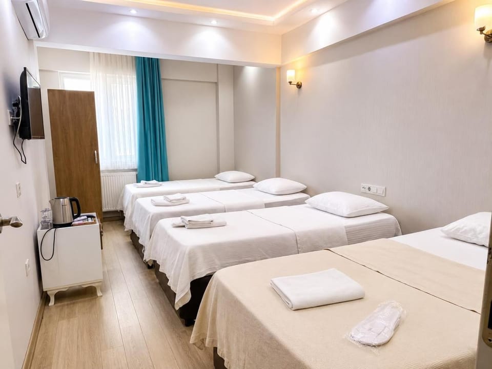 Mavi OTEL BOUTİQUE RESTAURANT Hotel in Turkey
