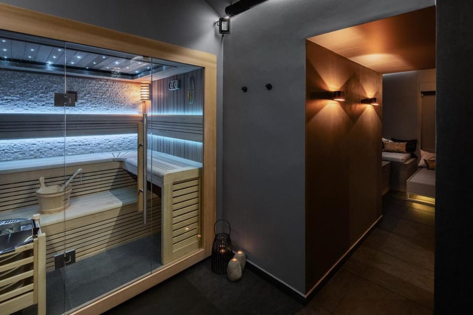 SPA SPA Jiřího z Poděbrad Apartment in Prague