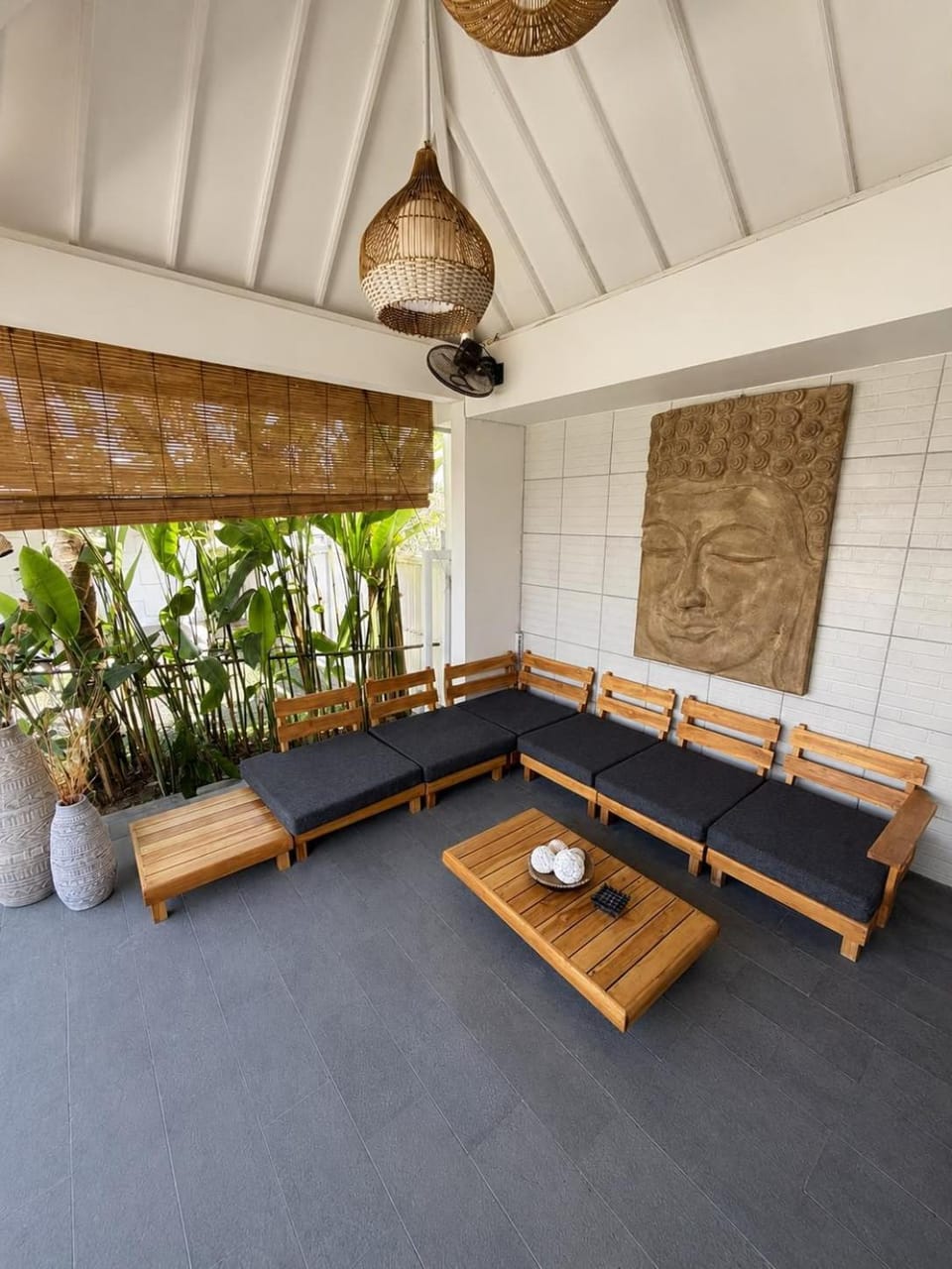 Empat Bintang Villas Bed and Breakfast in Bali
