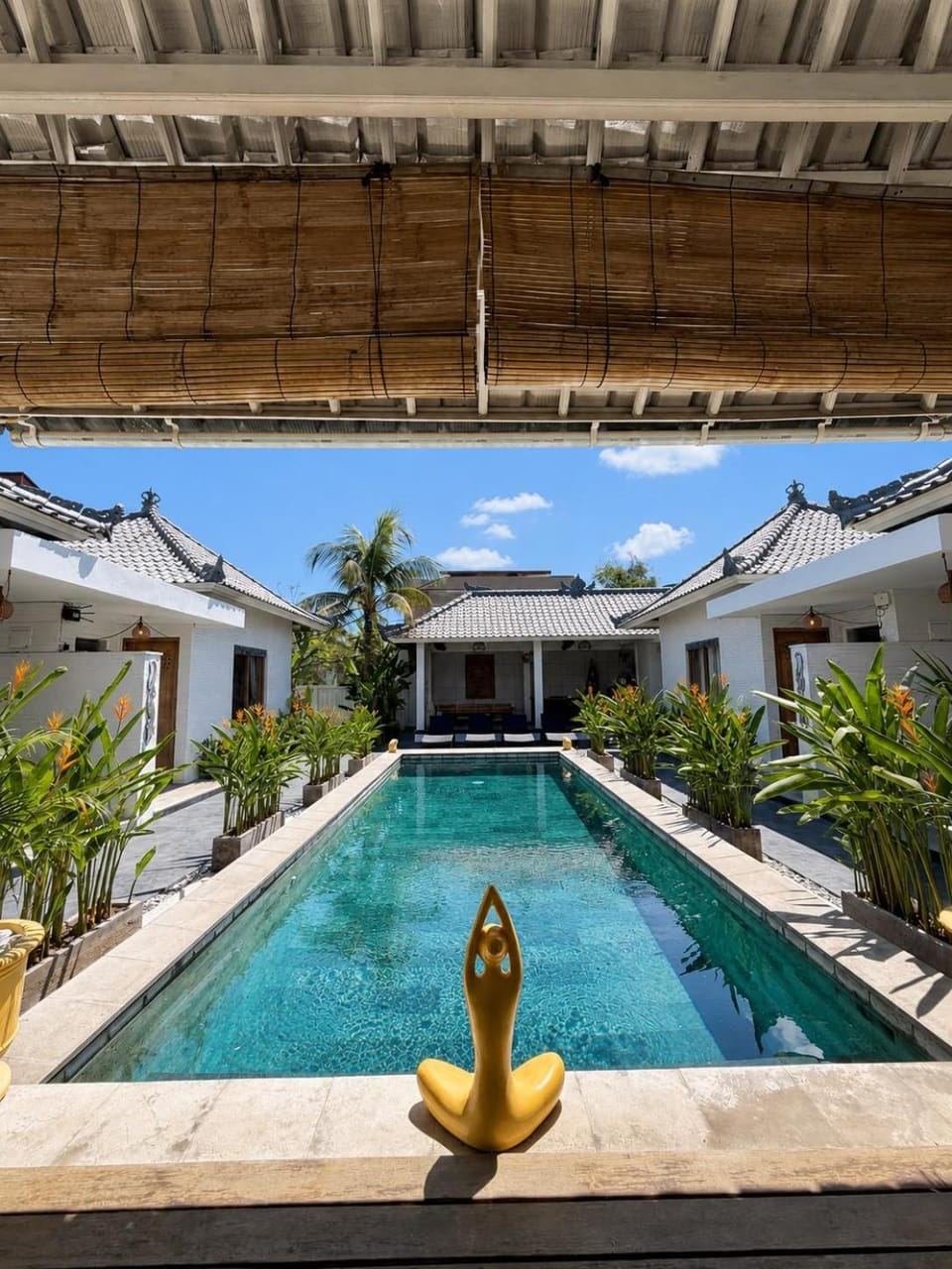Empat Bintang Villas Bed and Breakfast in Bali
