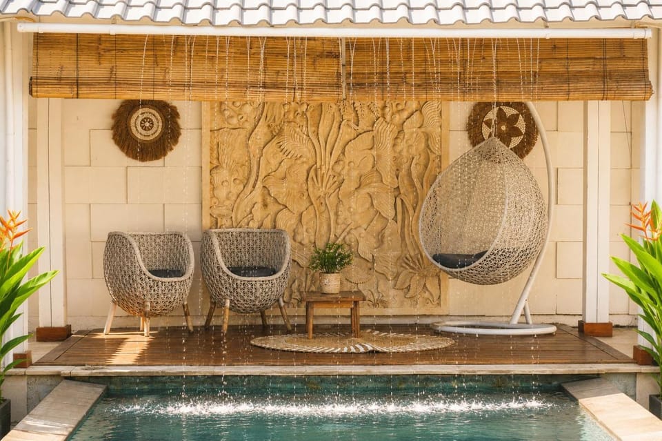 Empat Bintang Villas Bed and Breakfast in Bali