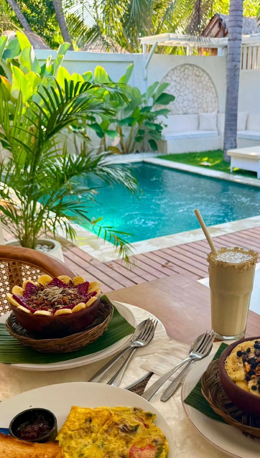VILLA R&R Gili Air Villa in Pemenang