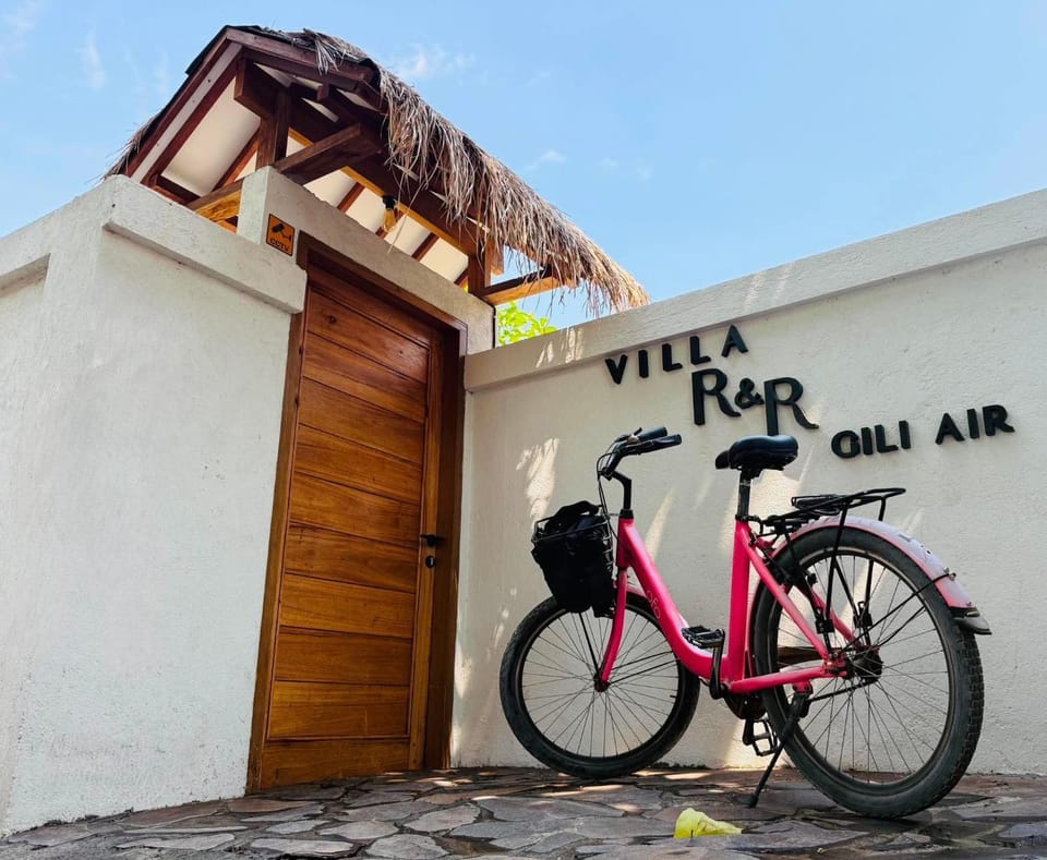 VILLA R&R Gili Air Villa in Pemenang