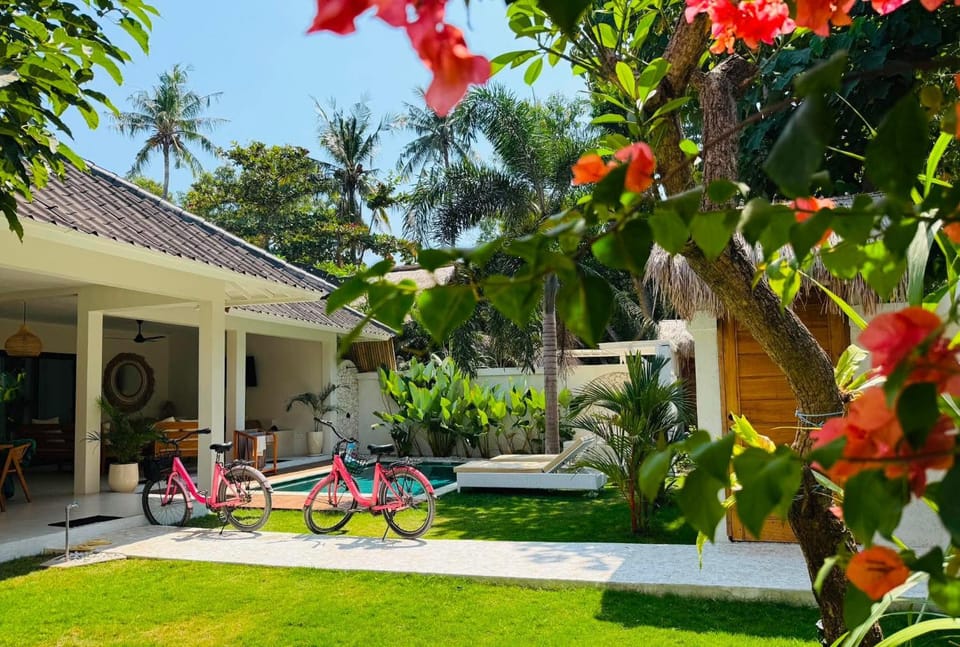VILLA R&R Gili Air Villa in Pemenang