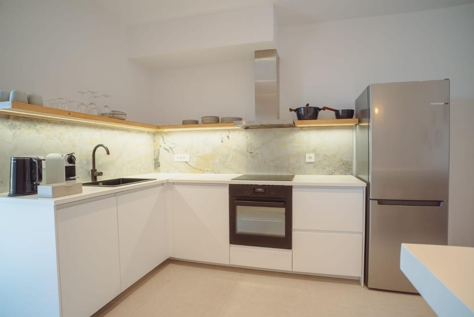 5 Elements - Agapi's Houses Apartment in Decentralized Administration of the Aegean