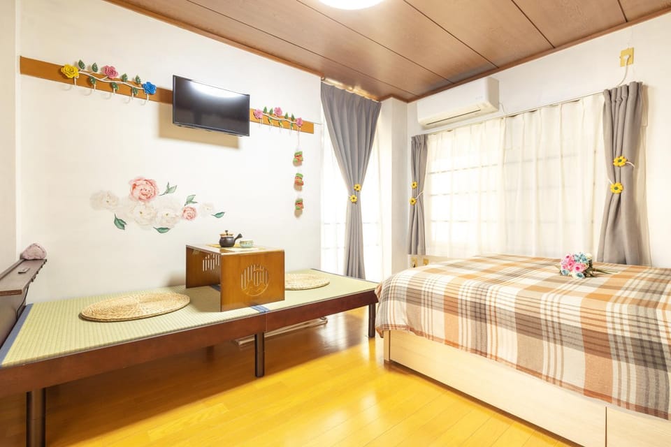 大津屋a Apartment in Yokohama