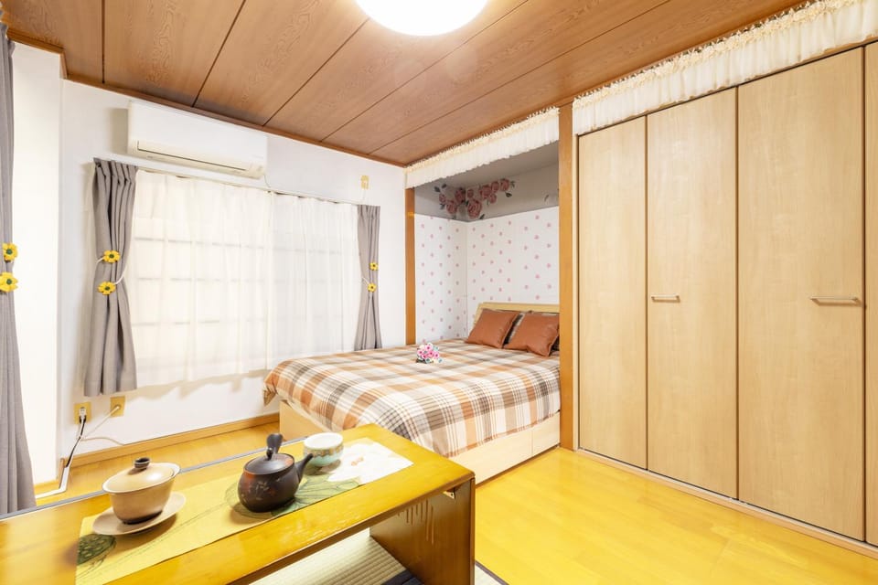 大津屋a Apartment in Yokohama