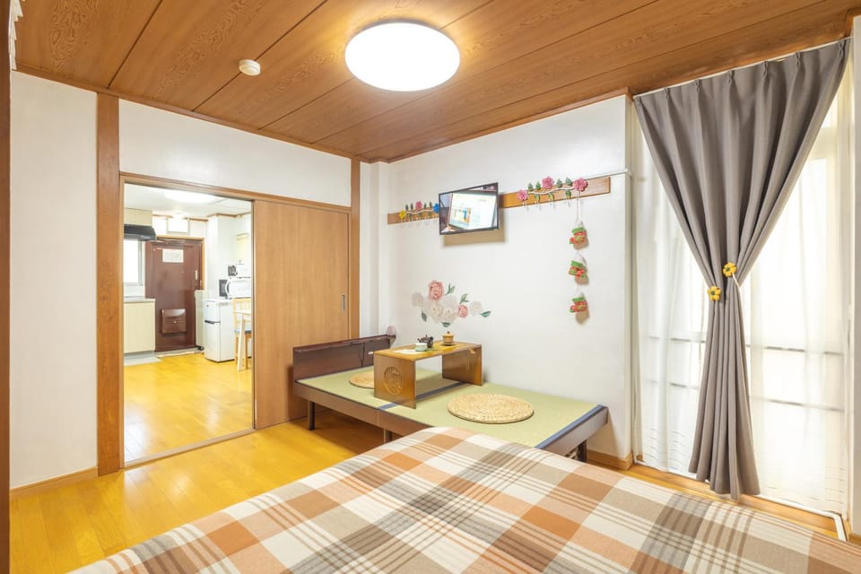 大津屋a Apartment in Yokohama