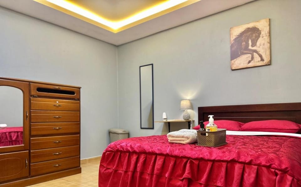 Family Apt with Garage - Close to Everything Apartment in Cuenca