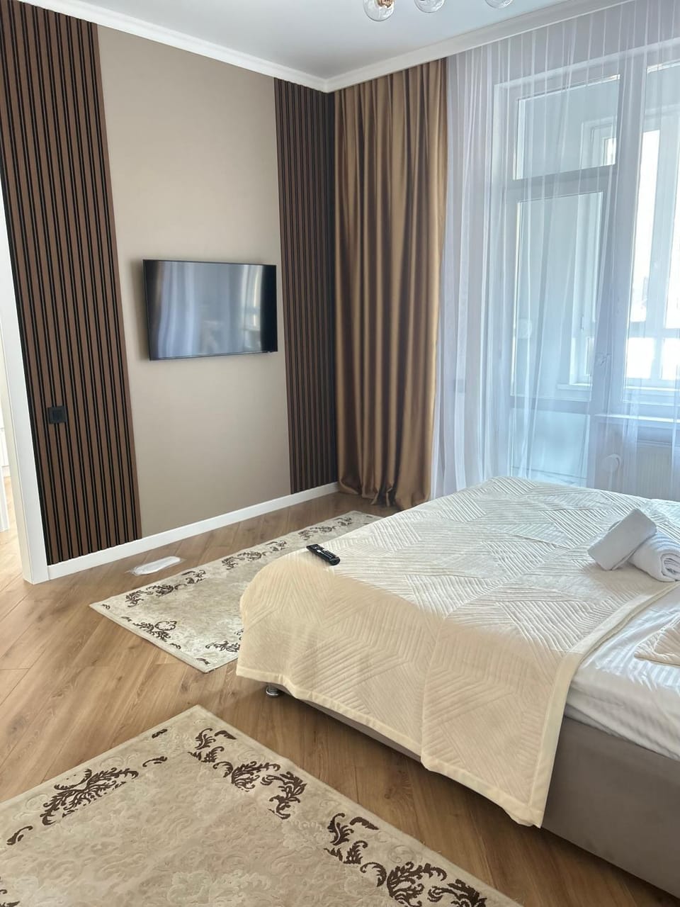 Гранд Туран Комфорт плюс Apartment in Kazakhstan