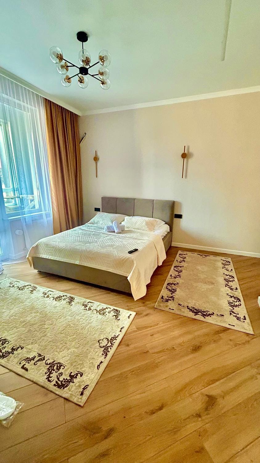 Гранд Туран Комфорт плюс Apartment in Kazakhstan