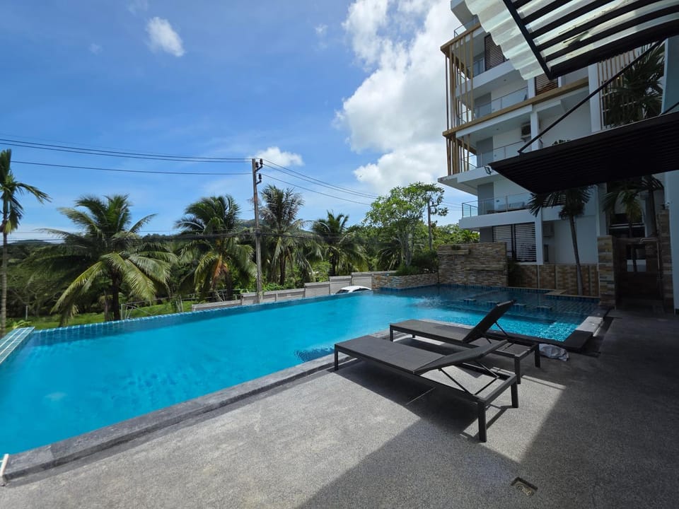 Pool view