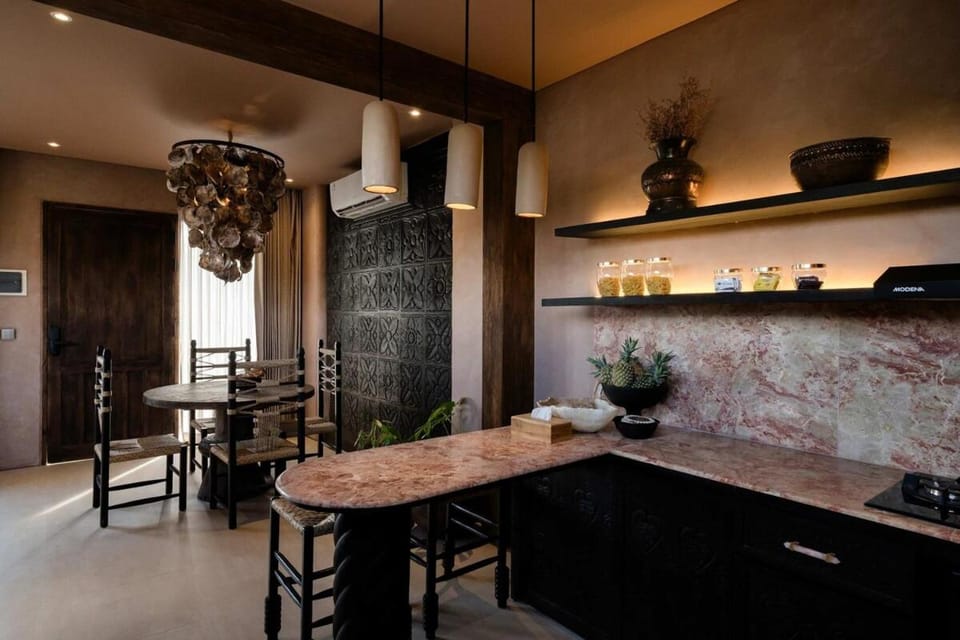 Lyfe Stylish 1BR Apartment in Pecatu Villa in Bali