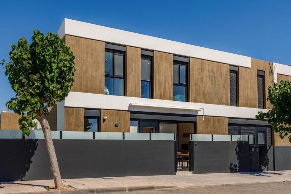 Casa Lela met privé zwembad House in Pilar de la Horadada