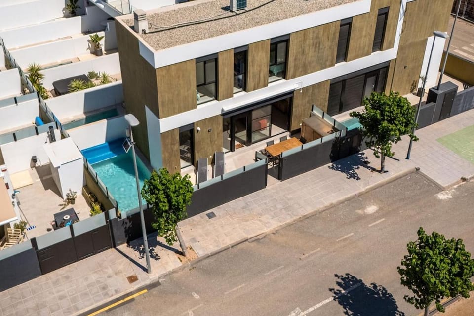 Casa Lela met privé zwembad House in Pilar de la Horadada