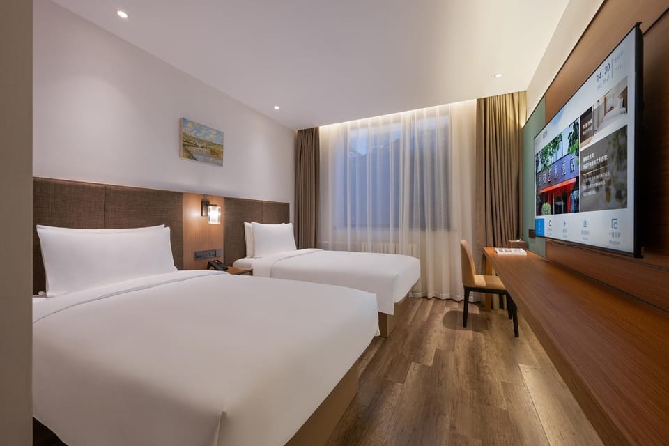 TV and multimedia, Bedroom