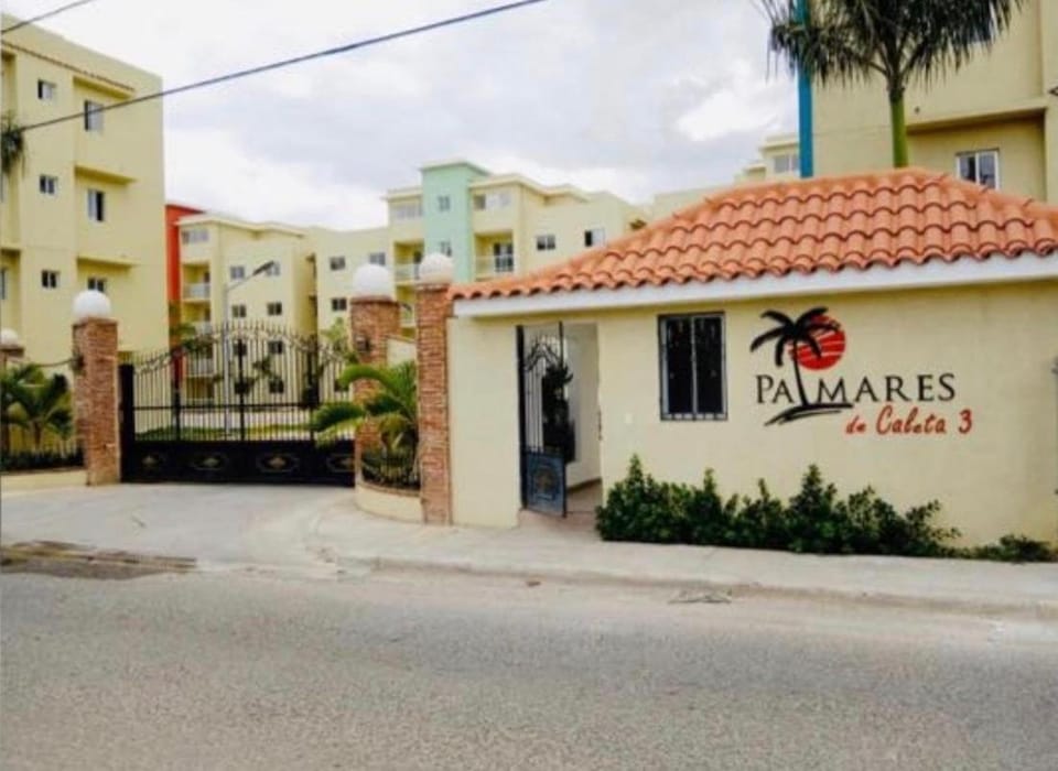 Penthouse 4 habitaciones jacuzzi caleta la Romana Apartment in La Romana