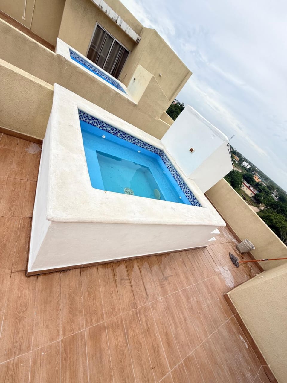 Penthouse 4 habitaciones jacuzzi caleta la Romana Apartment in La Romana