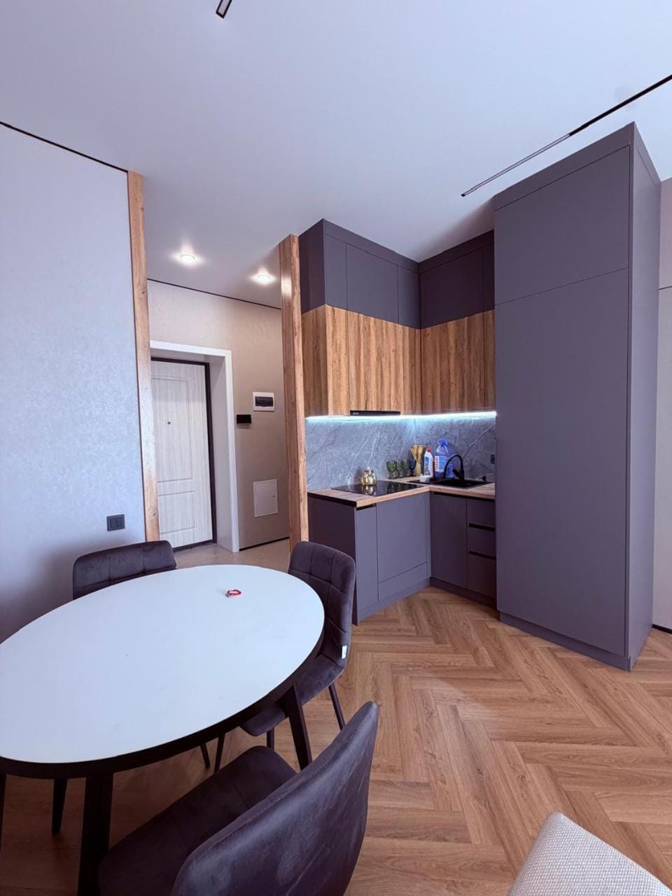 ЖК Асыл Мура Apartment in Kazakhstan