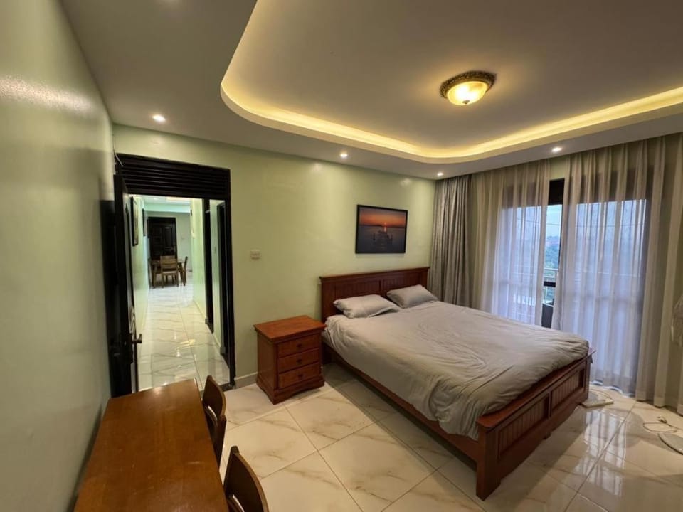JK properties Apartment in Kampala