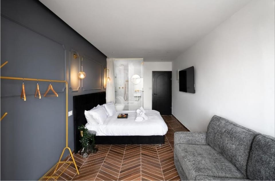 City tower 16 floor Apartment in Jerusalem