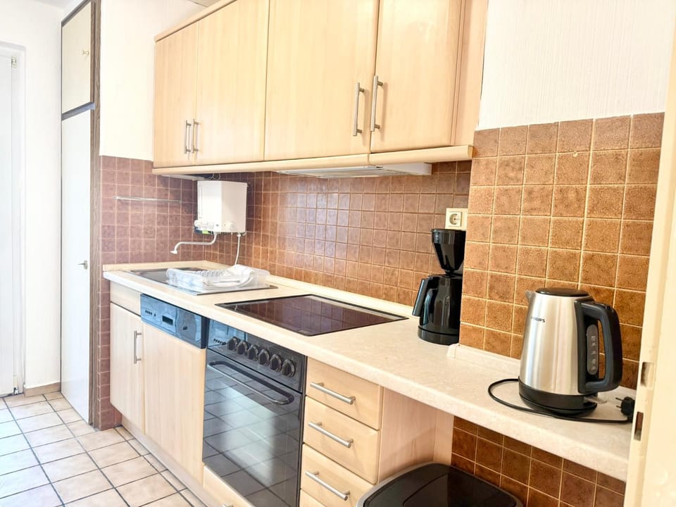 Lorettas Garden Apartment in Wolfsburg