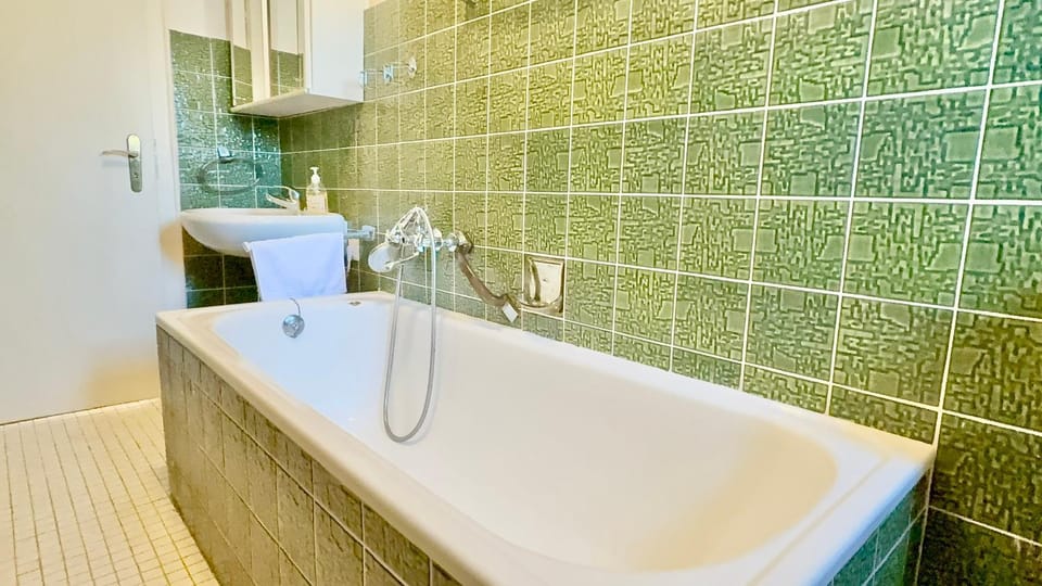 Lorettas Garden Apartment in Wolfsburg