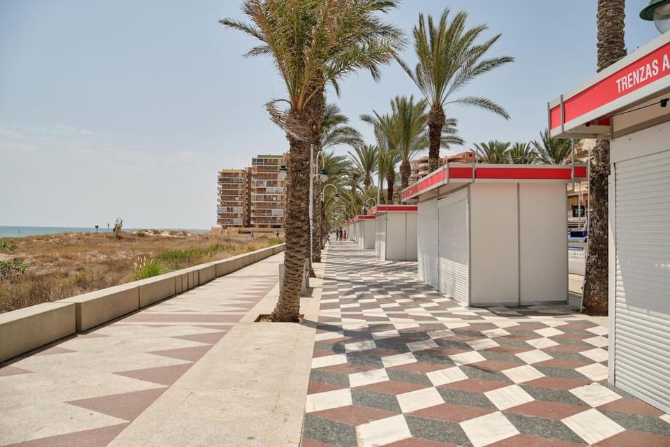 Estrella de Mar Apartment in Costa Blanca