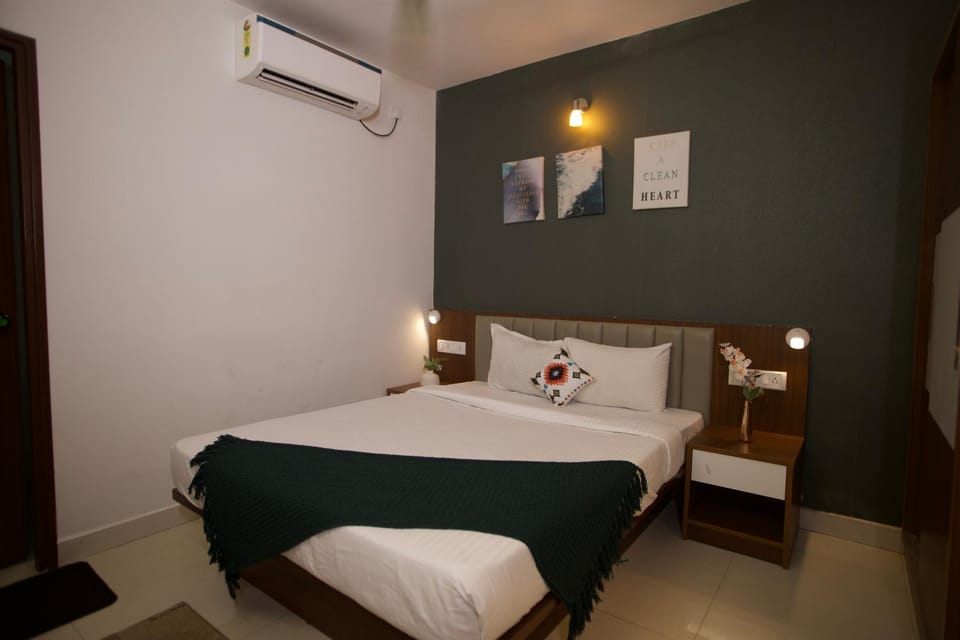 4BHK Villa in Anjuna with Jacuzzi & Pool Villa in Baga