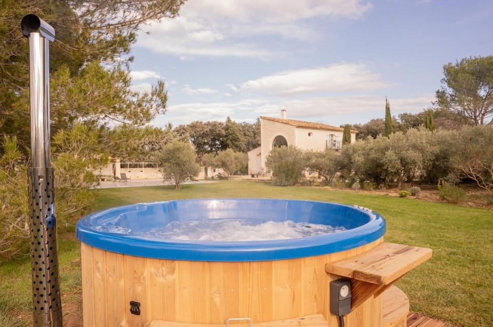 Mas de la Lune Villa in Provence-Alpes-Côte d'Azur