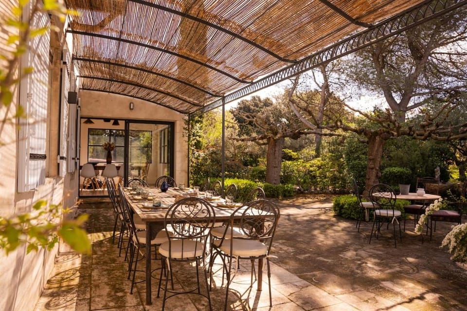 Mas de la Lune Villa in Provence-Alpes-Côte d'Azur