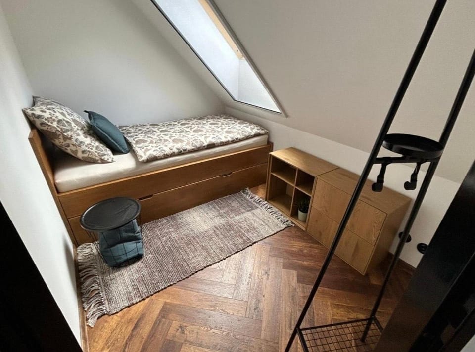 Na Špici Bítov Apartment in South Moravian Region