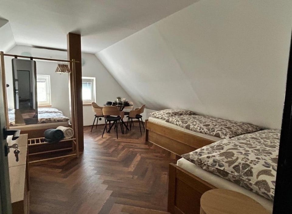Na Špici Bítov Apartment in South Moravian Region