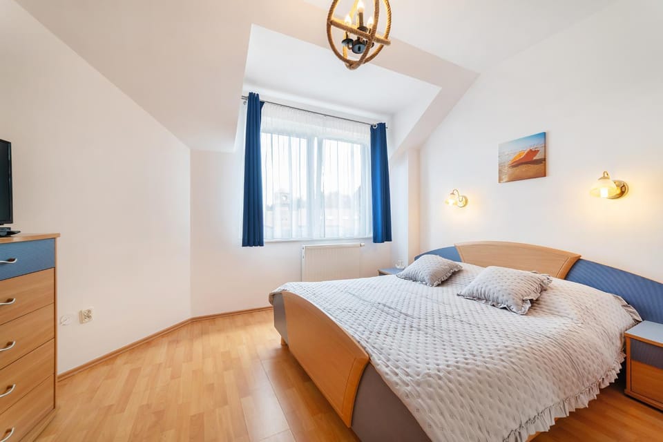 Willa Promyk Vacation rental in Pomeranian Voivodeship