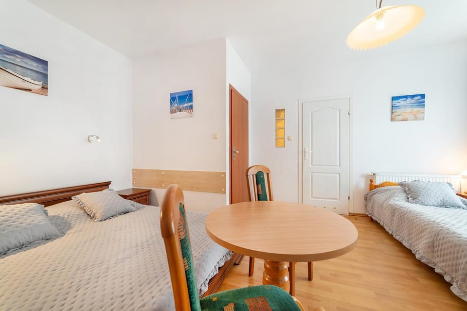 Willa Promyk Vacation rental in Pomeranian Voivodeship