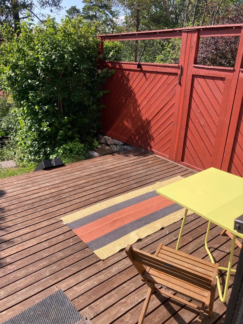 Patio