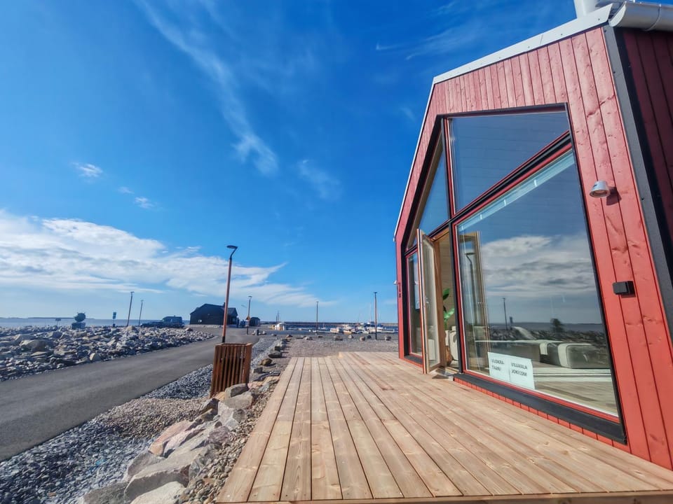 Villa Marina Villa in Finland