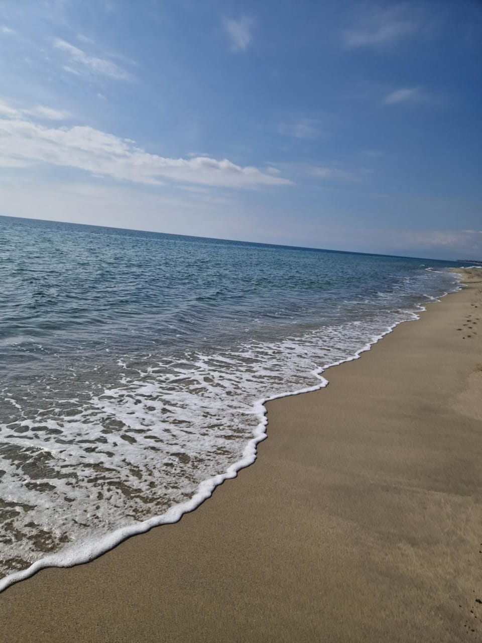 Ferienwohnung Ruggero 2 am Strand Apartment in Calabria