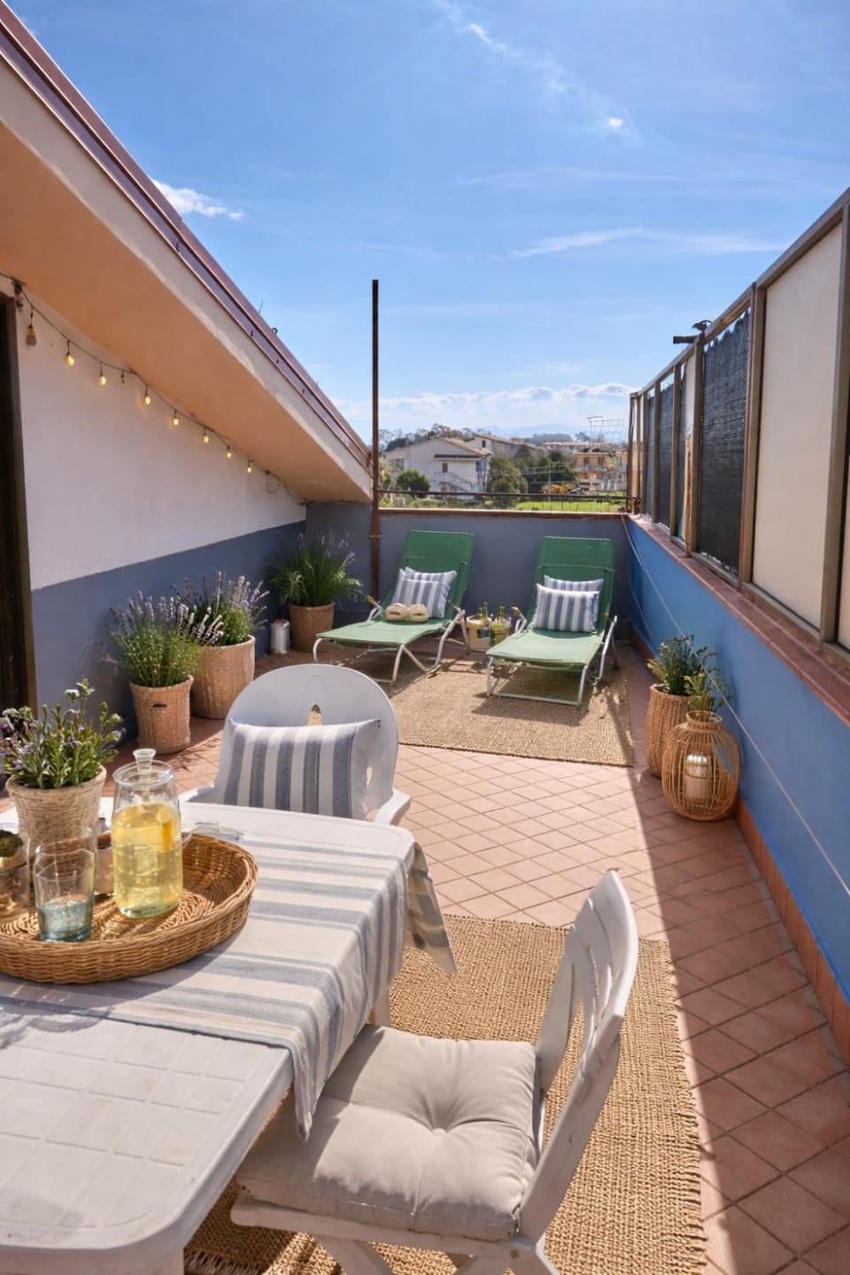 Ferienwohnung Ruggero 2 am Strand Apartment in Calabria
