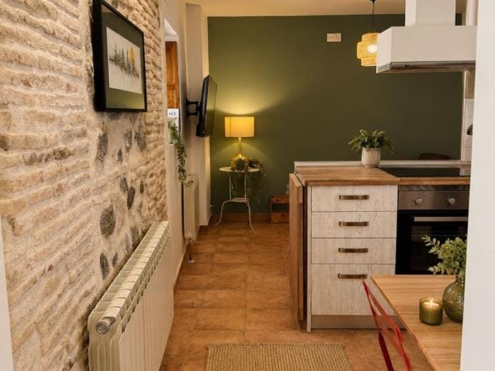 Acogedor apartamento junto al Alcazar de Toledo Apartment in Toledo