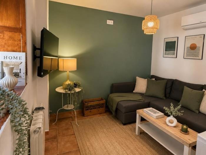 Acogedor apartamento junto al Alcazar de Toledo Apartment in Toledo