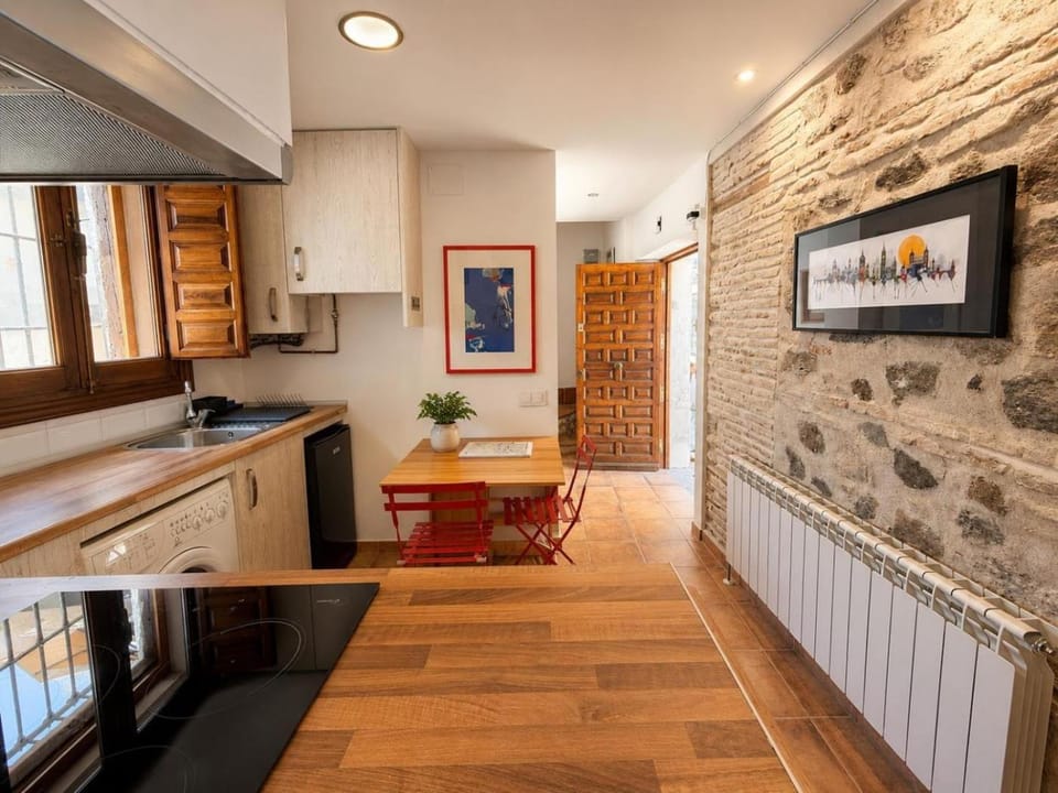 Acogedor apartamento junto al Alcazar de Toledo Apartment in Toledo
