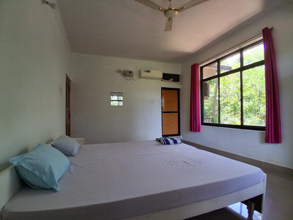 Rooms In Canacona Bed and Breakfast in Goa, India