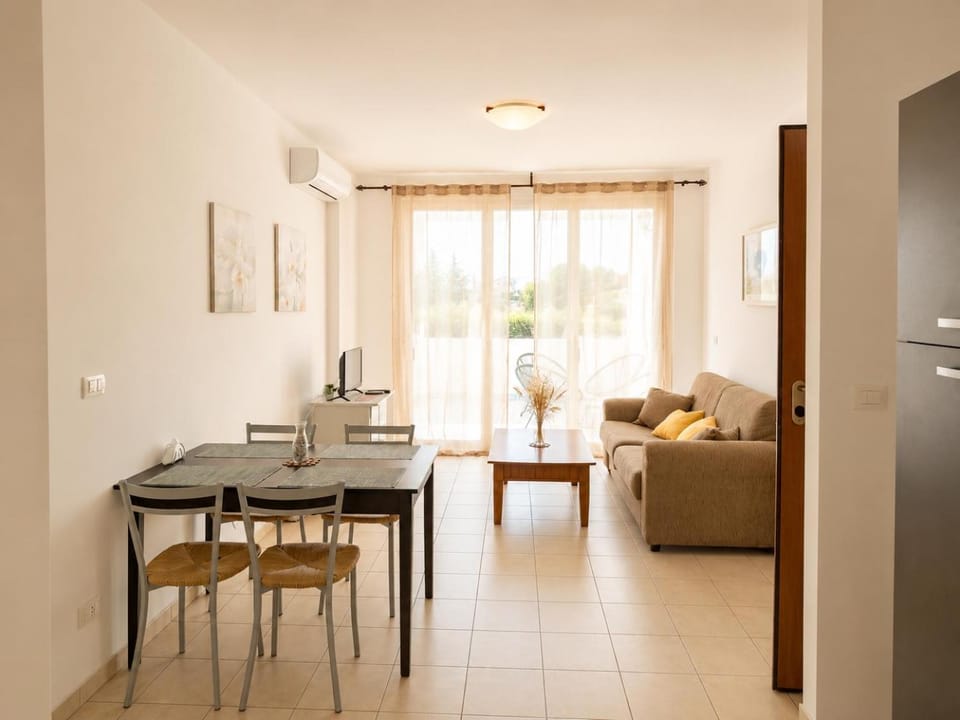 Brigita Family Apartment - Residence San Rocco Apartment in Calabria